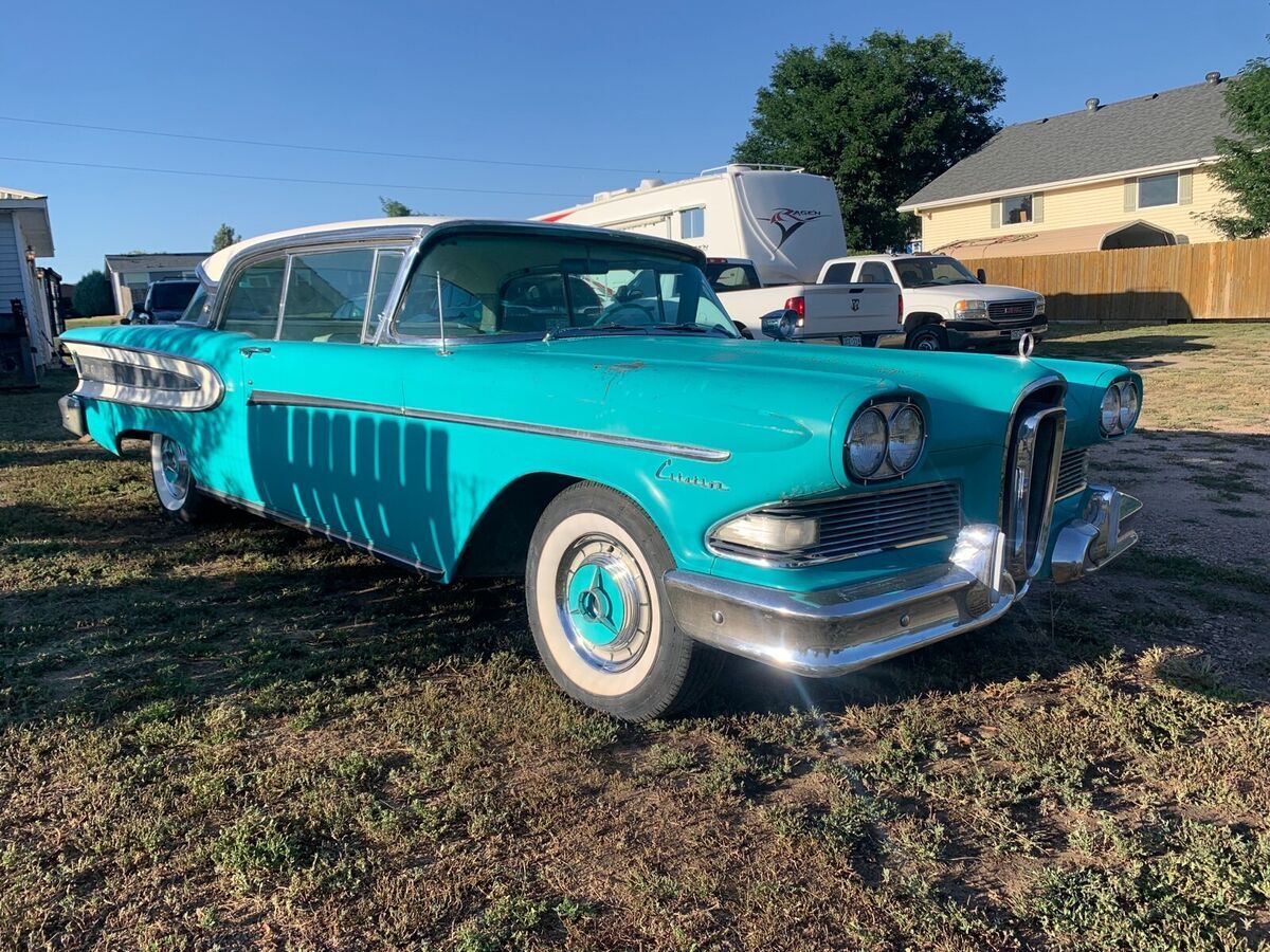 1958 Edsel Citation - photo 2