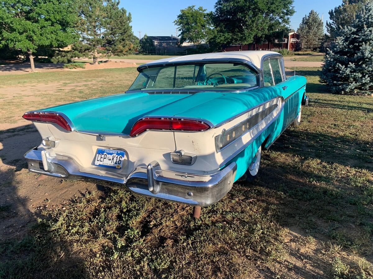 1958 Edsel Citation - photo 4