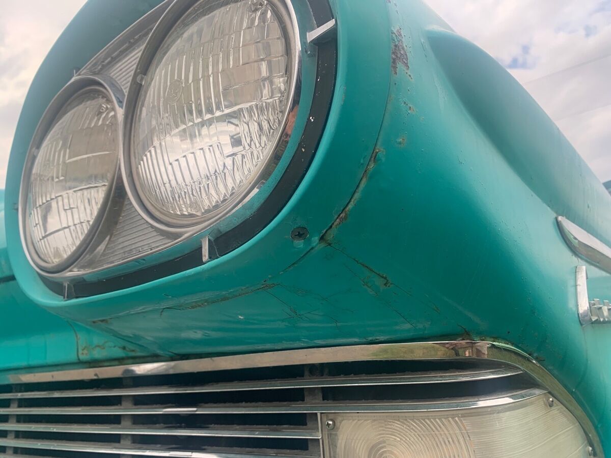 1958 Edsel Citation - photo 5
