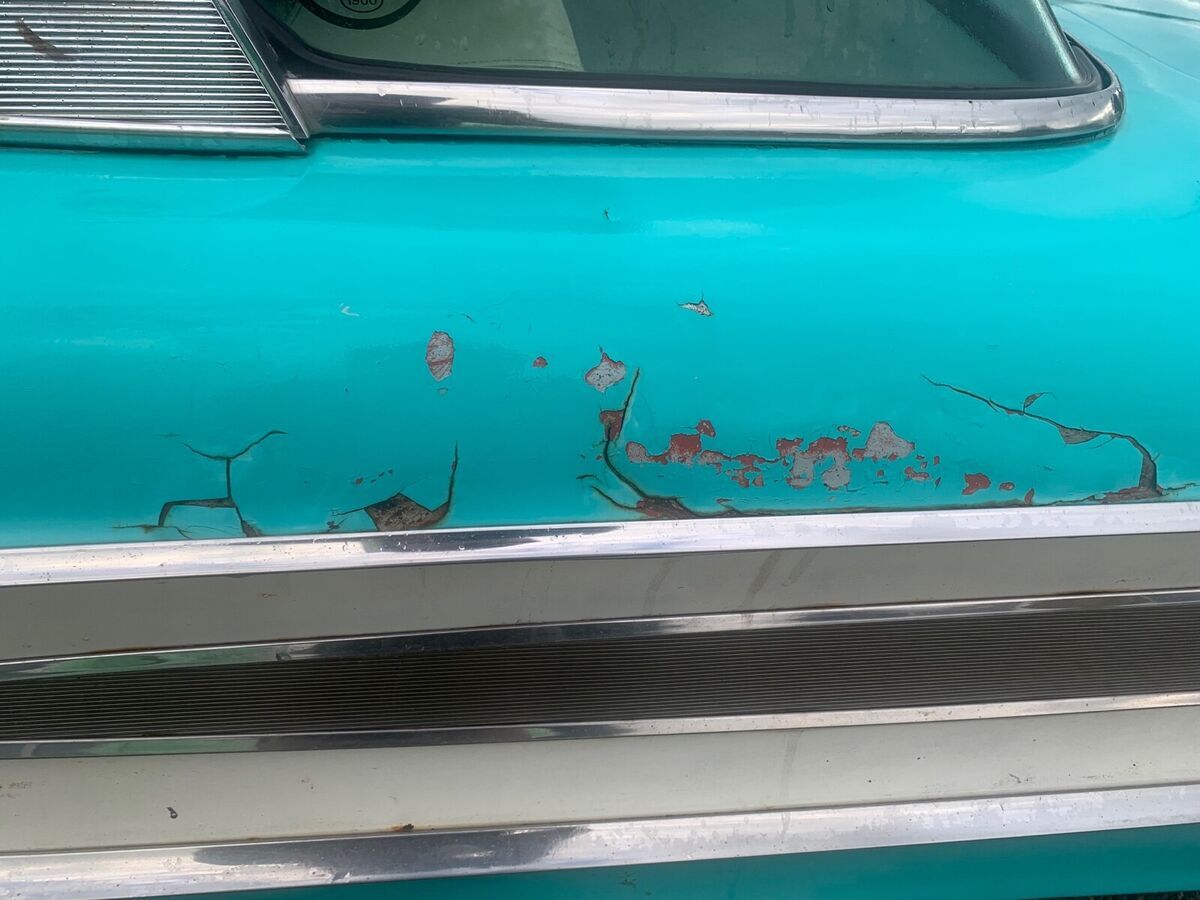 1958 Edsel Citation - photo 8