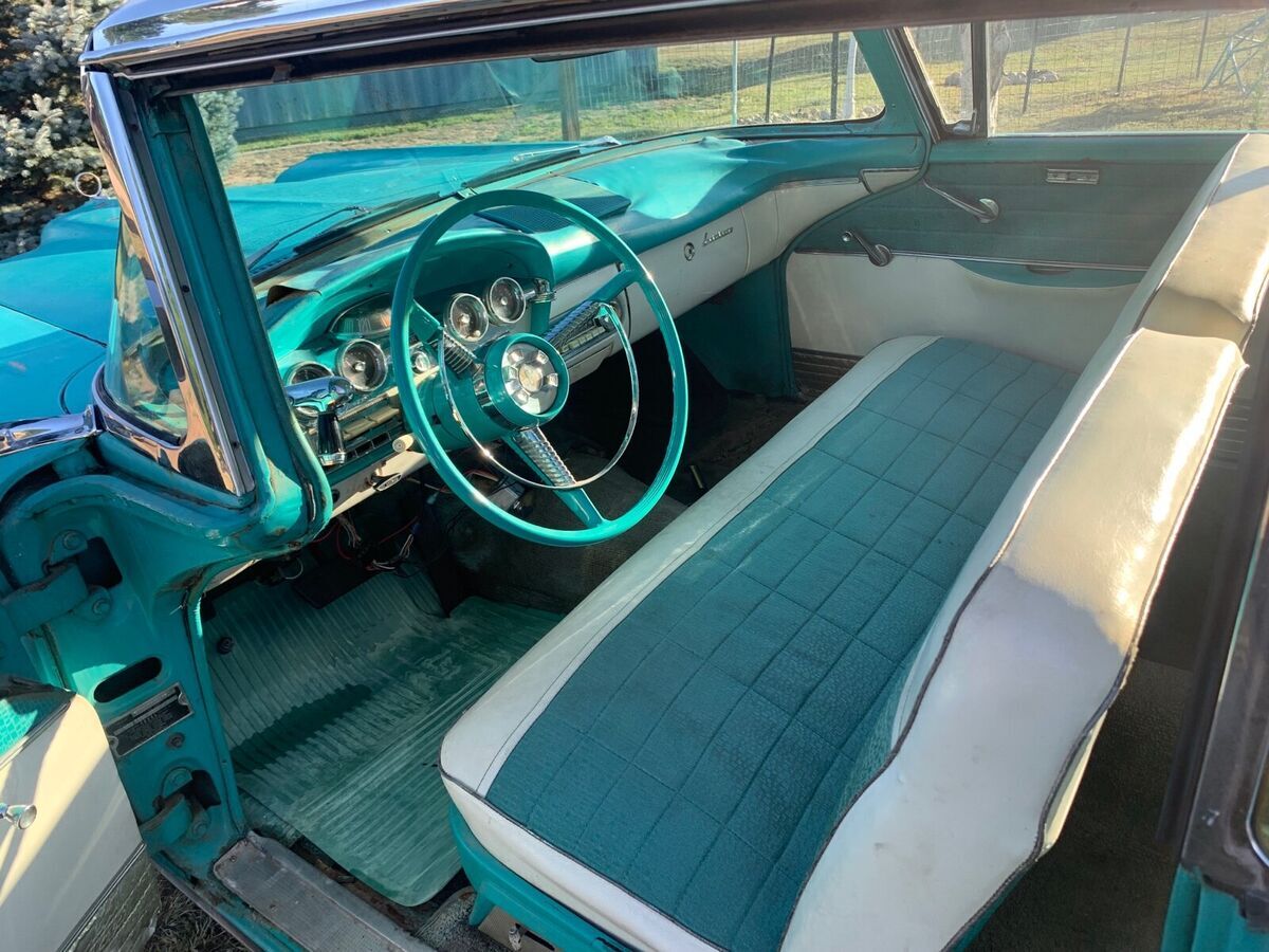 1958 Edsel Citation - photo 9
