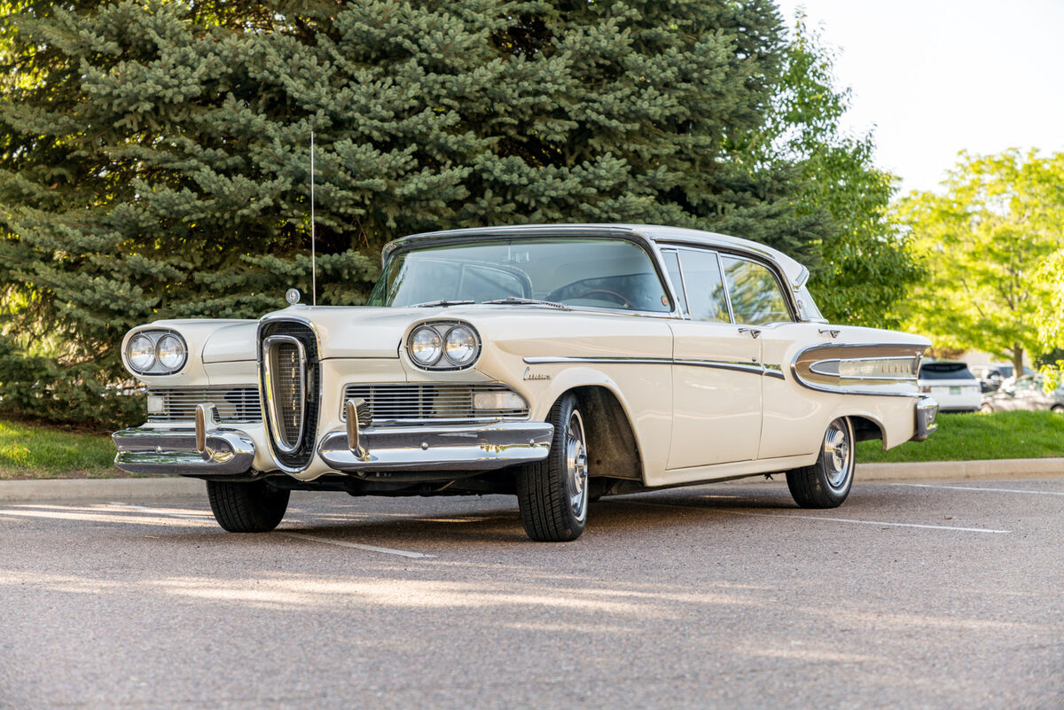 1958 Edsel Citation for sale! 1958 Edsel Citation