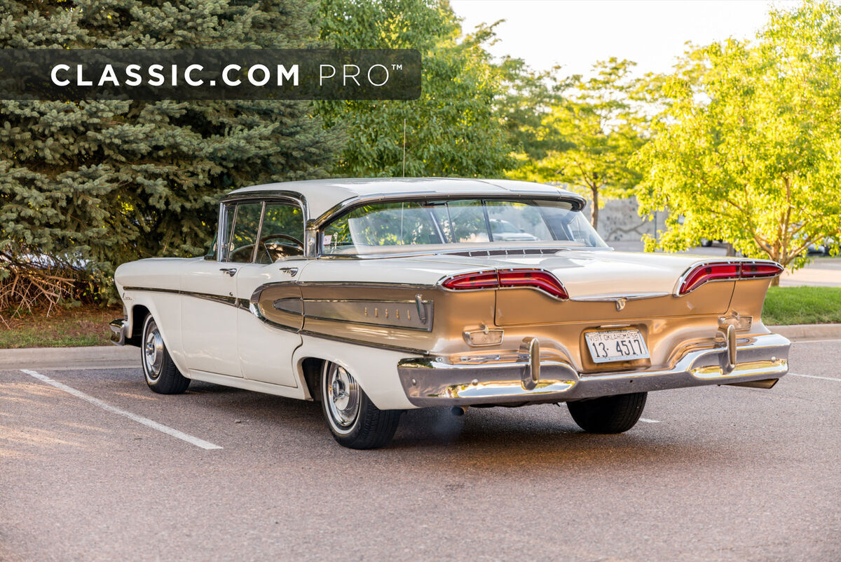 1958 Edsel Citation - photo 11