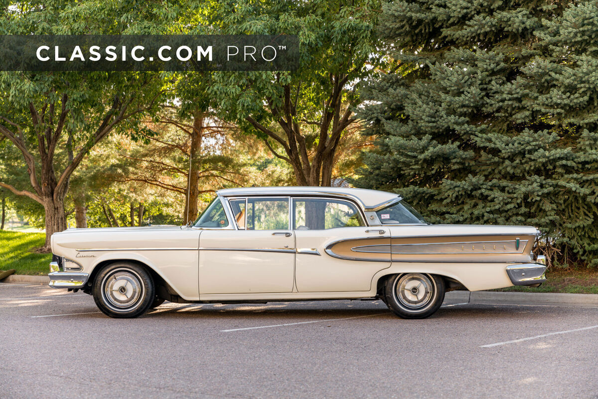 1958 Edsel Citation - photo 12