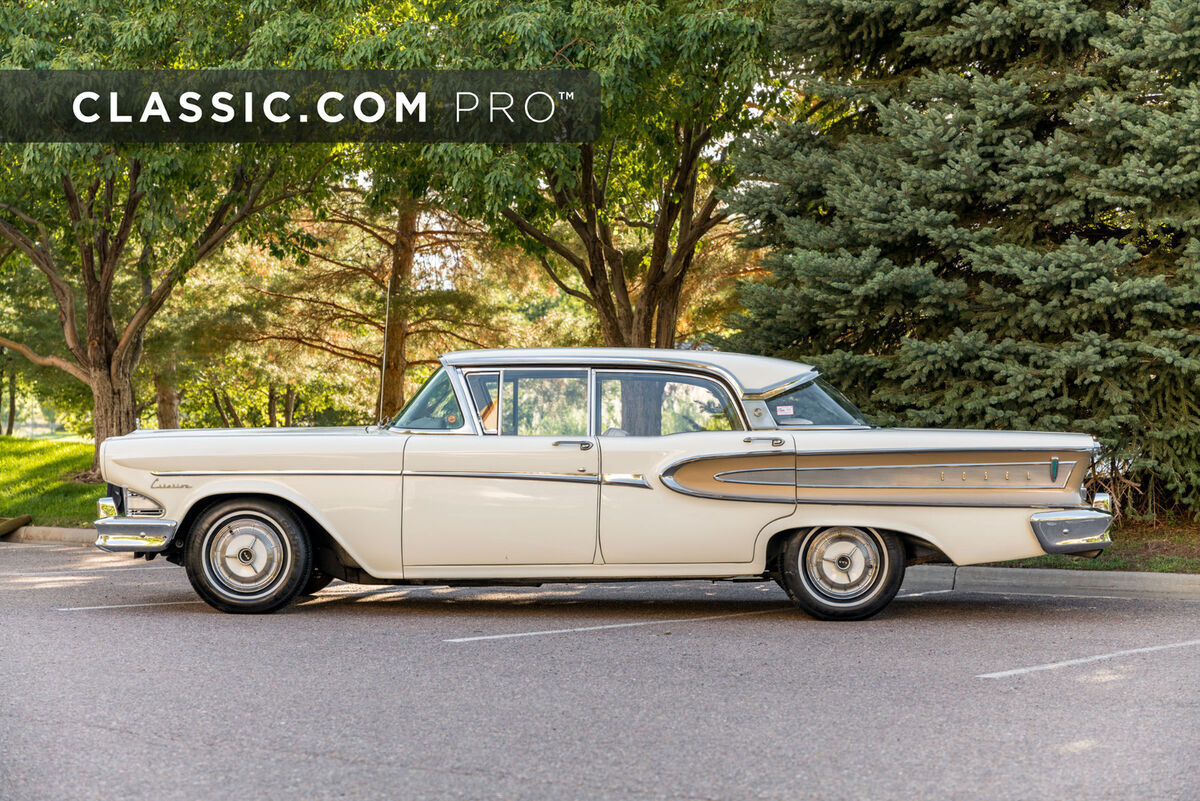 1958 Edsel Citation - photo 2