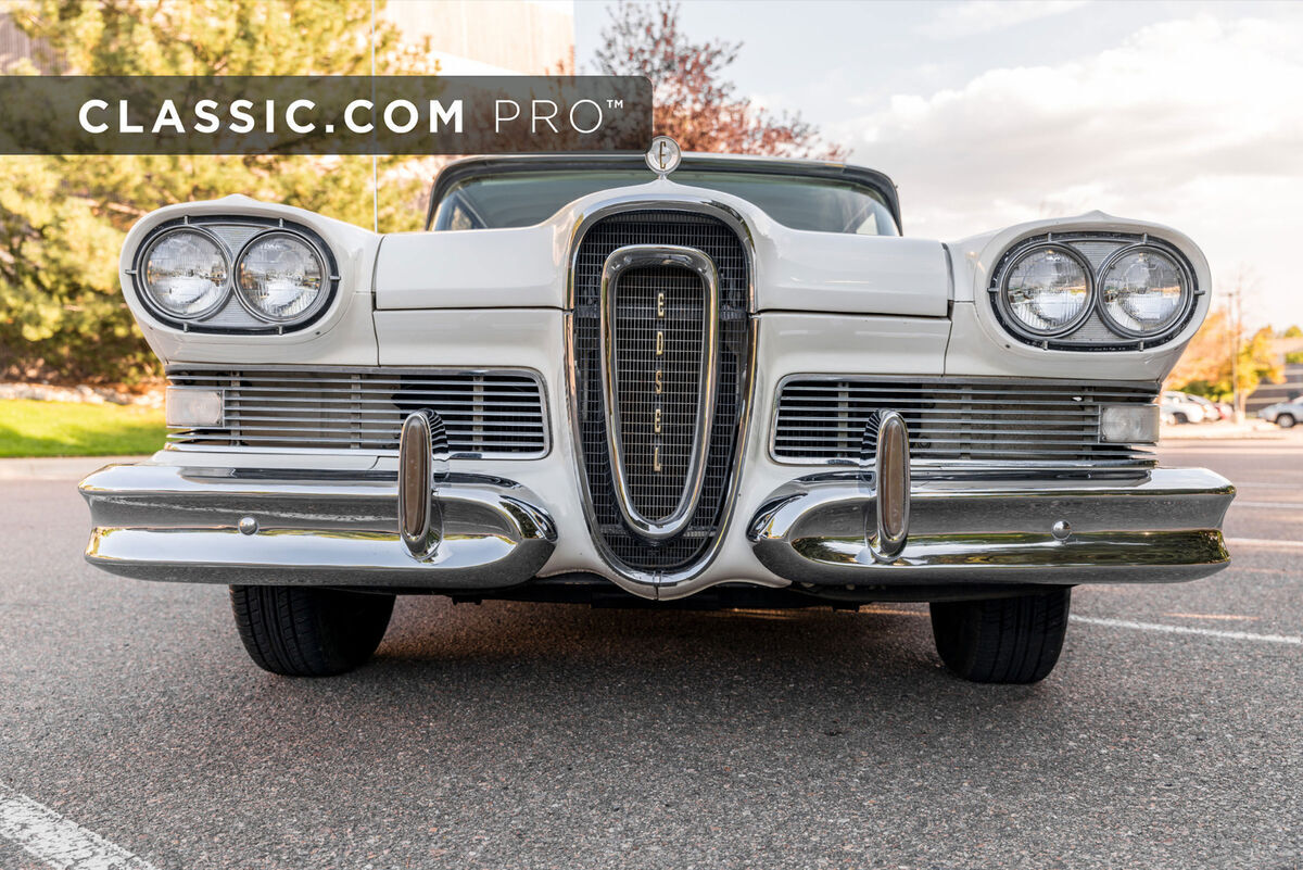 1958 Edsel Citation - photo 4