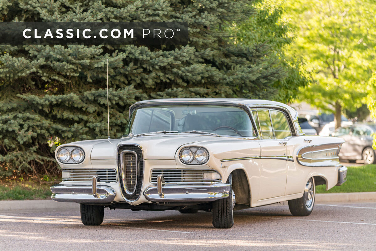 1958 Edsel Citation - photo 5