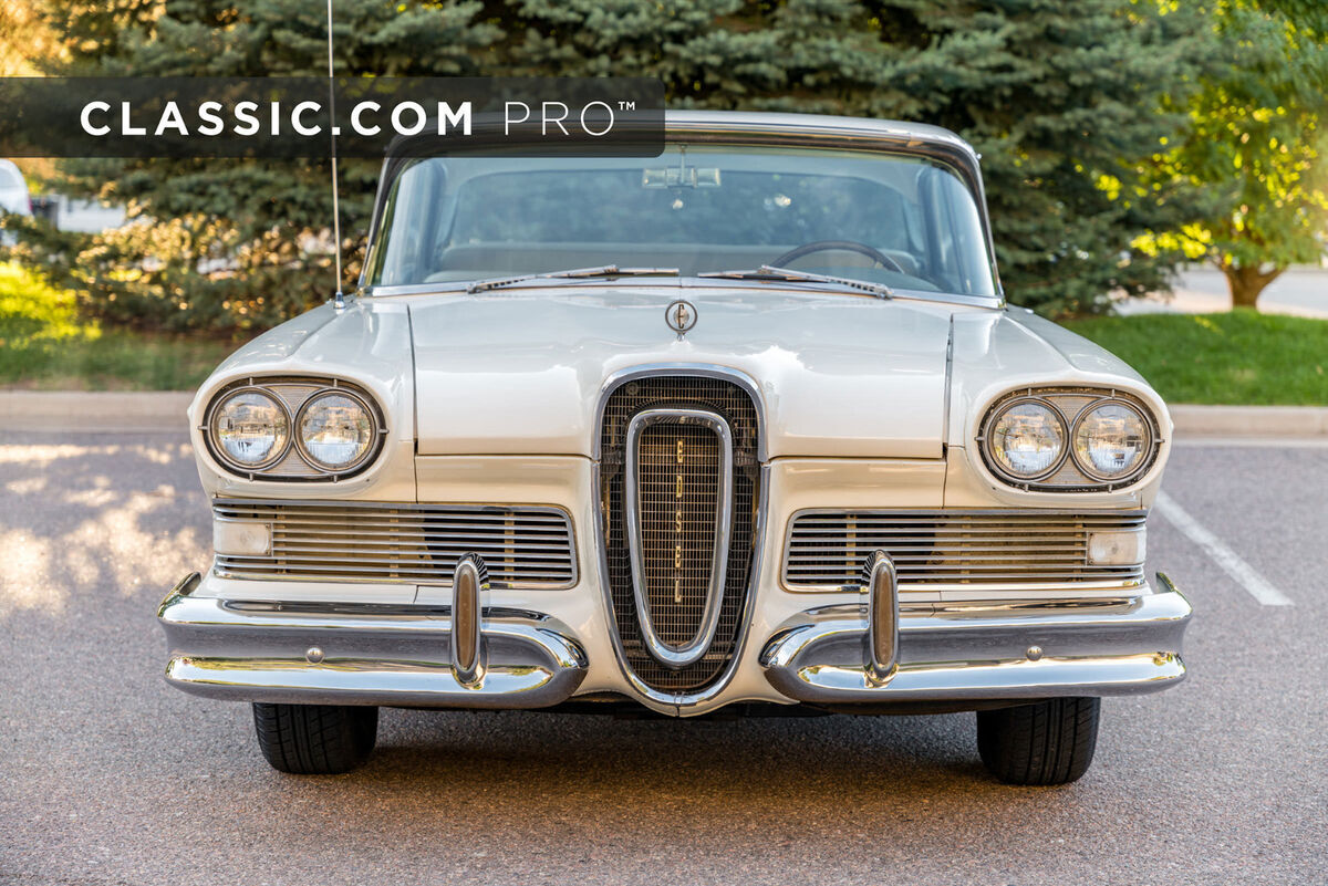 1958 Edsel Citation - photo 6