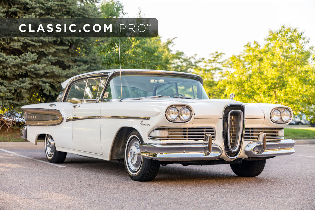 1958 Edsel Citation - photo 7