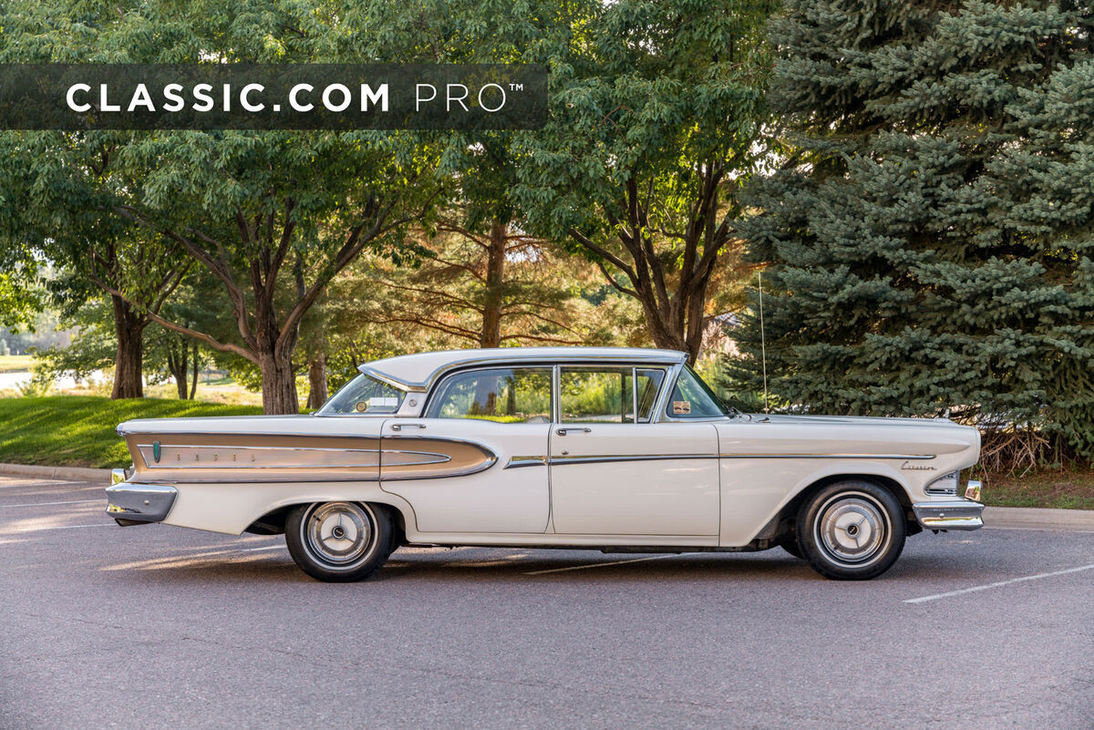 1958 Edsel Citation - photo 8