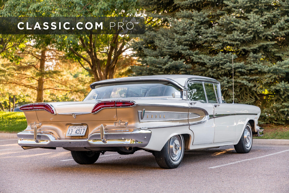 1958 Edsel Citation - photo 9
