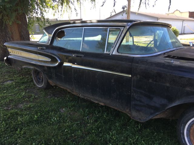 1958 Edsel BLACK - photo 2