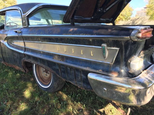 1958 Edsel BLACK - photo 3