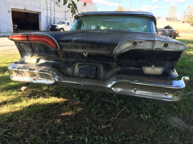 1958 Edsel BLACK - photo 5