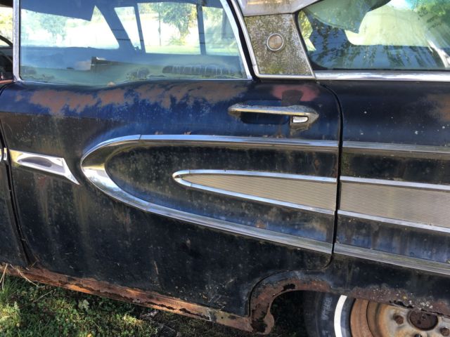 1958 Edsel BLACK - photo 6