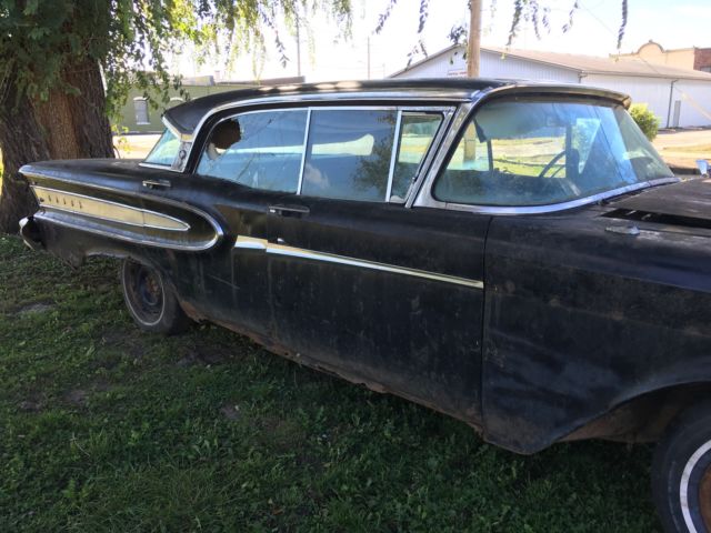 1958 Edsel BLACK - photo 7