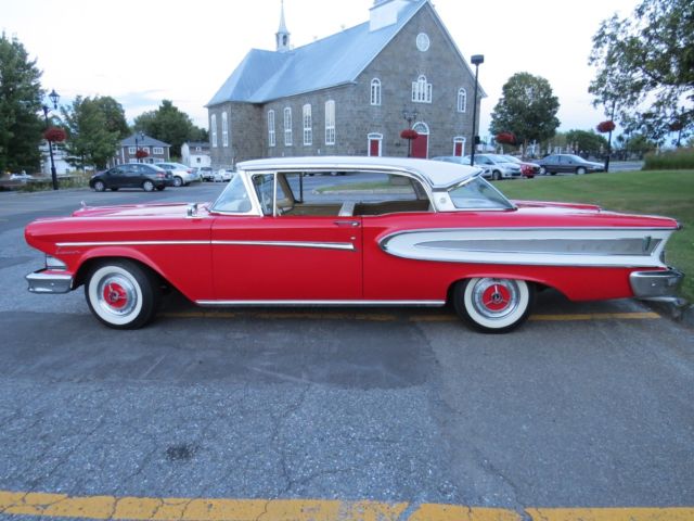 1958 Edsel Citation Hardtop 2 Doors 1958 Edsel Citation Hardtop 2 Doors