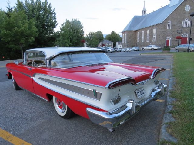 1958 Edsel Citation Hardtop 2 Doors - photo 2