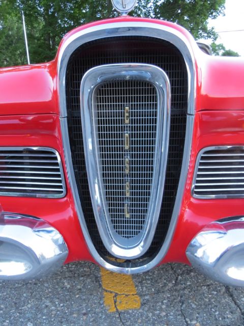 1958 Edsel Citation Hardtop 2 Doors - photo 8