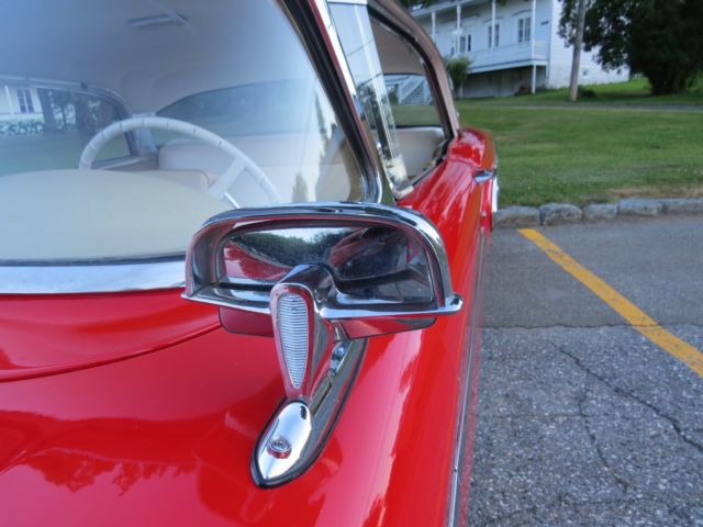 1958 Edsel Citation Hardtop 2 Doors - photo 9