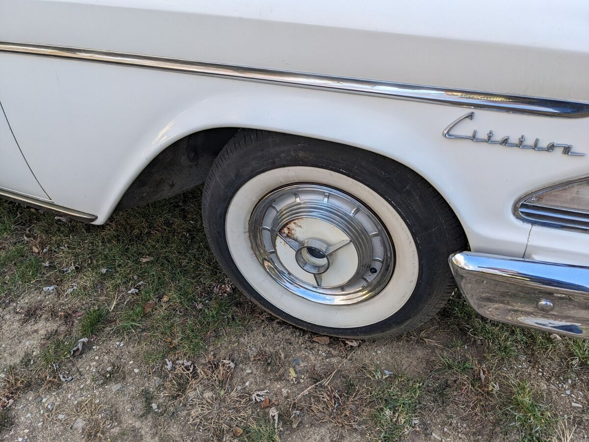 1958 Edsel Citation - photo 10