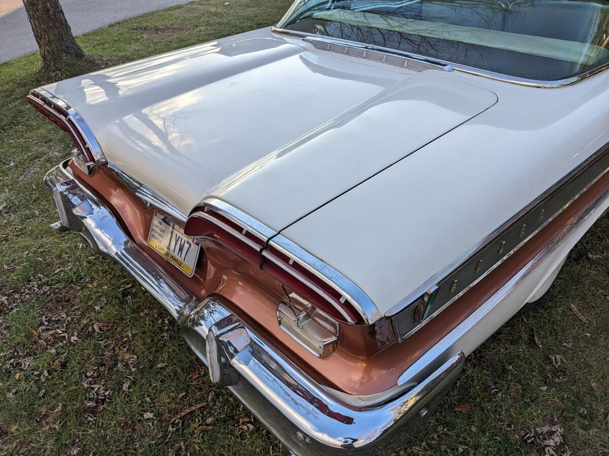 1958 Edsel Citation - photo 13