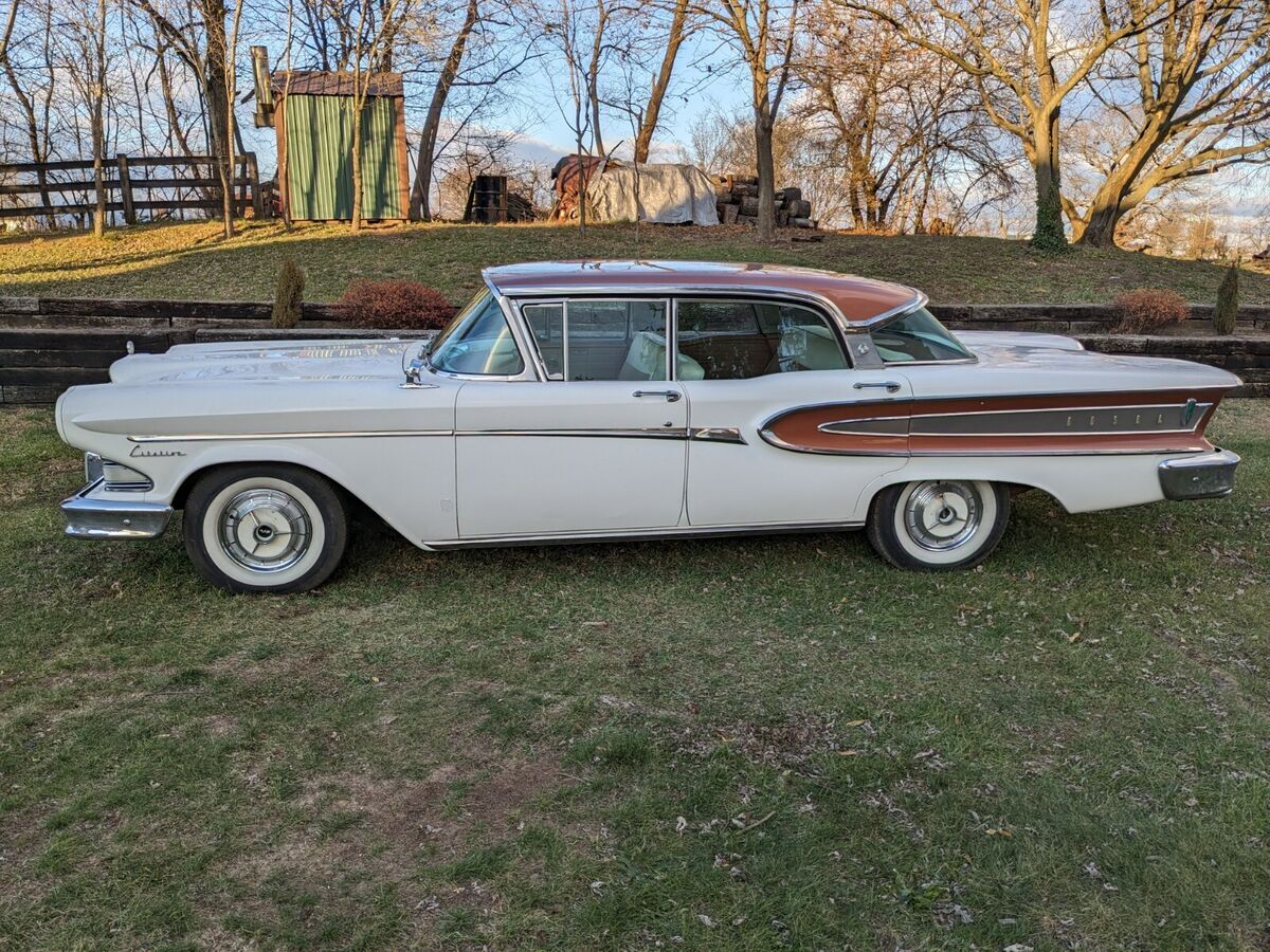 1958 Edsel Citation - photo 2