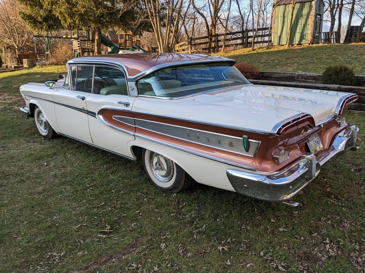 1958 Edsel Citation - photo 3