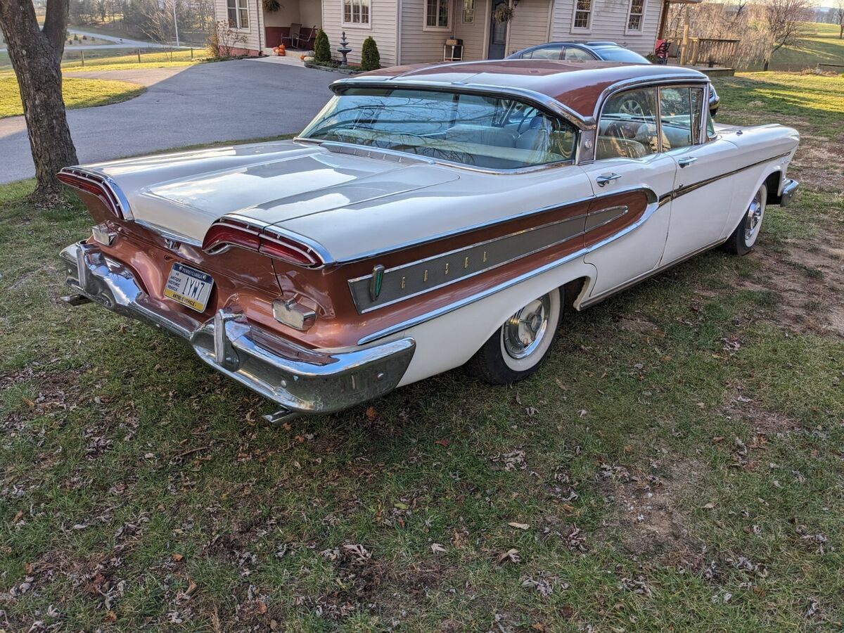 1958 Edsel Citation - photo 5
