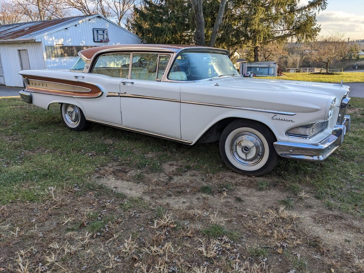 1958 Edsel Citation - photo 6