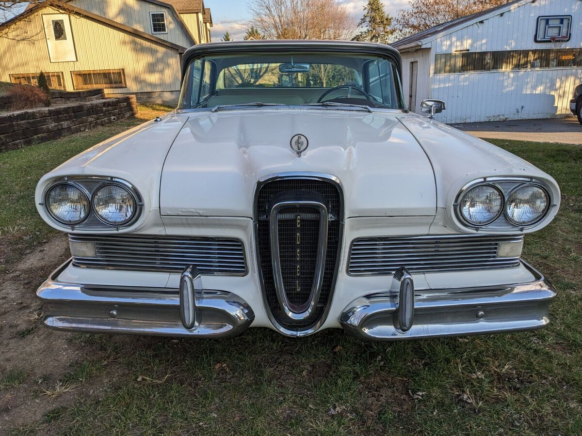 1958 Edsel Citation - photo 7