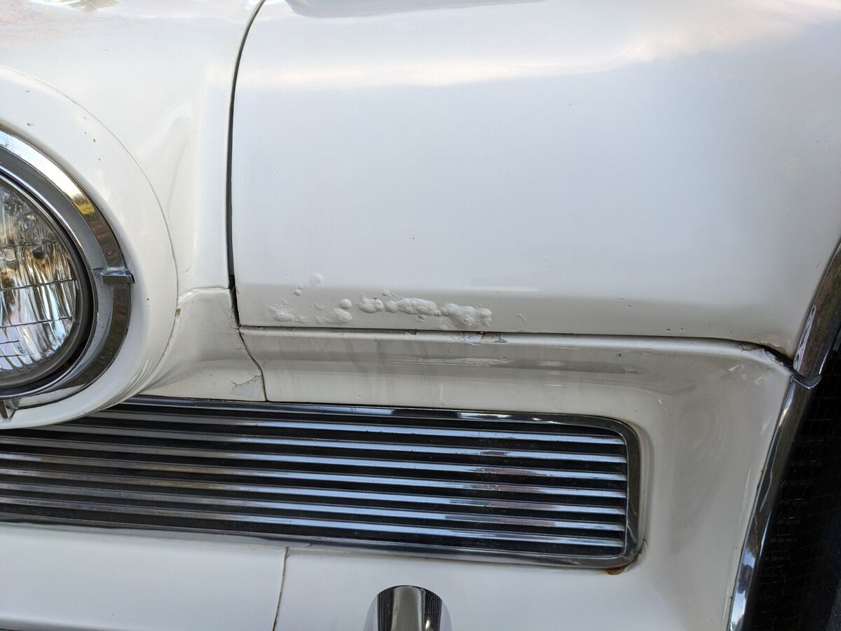 1958 Edsel Citation - photo 9