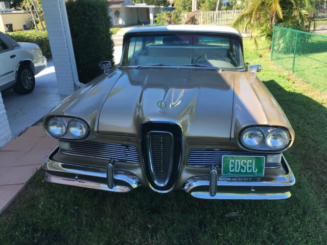 1958 Edsel - photo 2