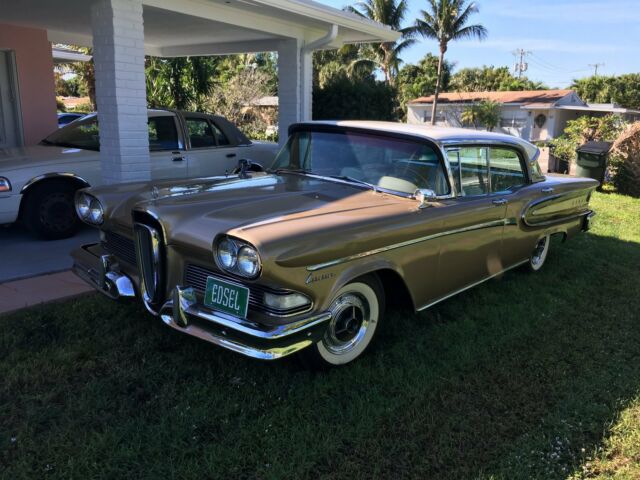 1958 Edsel - photo 4