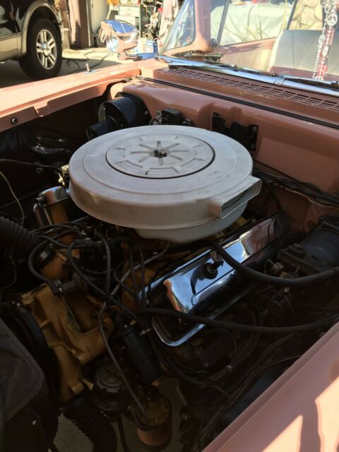 1958 Edsel Pacer - photo 4