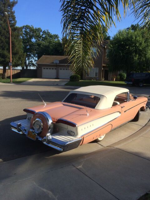 1958 Edsel Pacer - photo 9