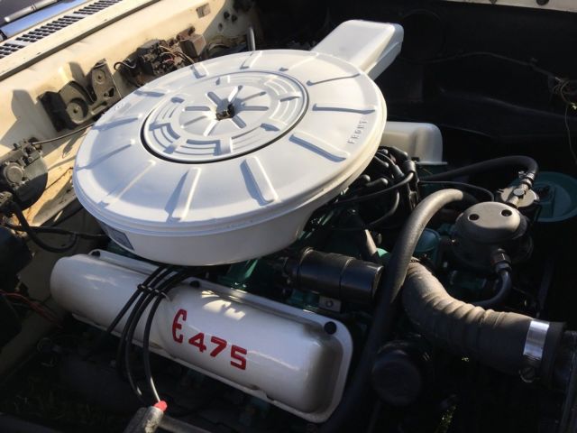 1958 Edsel Corsair 4 door hardtop - photo 10