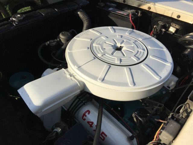 1958 Edsel Corsair 4 door hardtop - photo 11