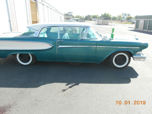 1958 Edsel CORSAIR - photo 2