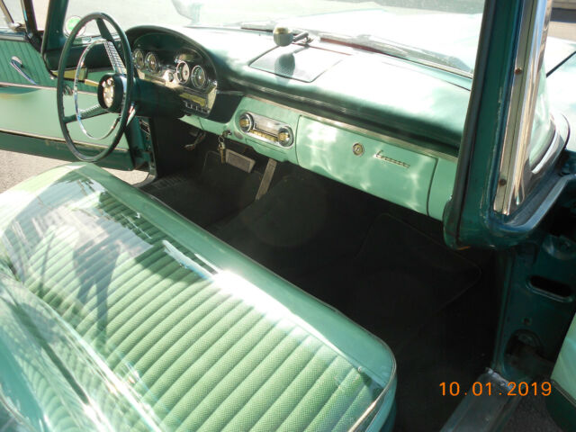 1958 Edsel CORSAIR - photo 6
