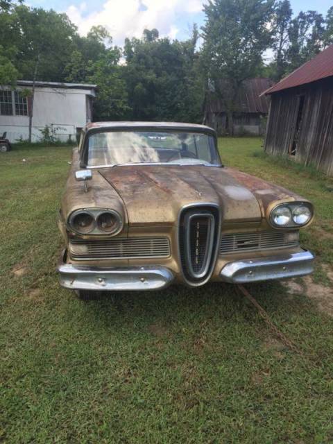 1958 Edsel Corsair 2 DR Hardtop 1958 Edsel Corsair