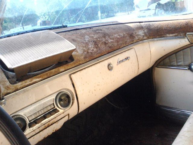 1958 Edsel Corsair - photo 11