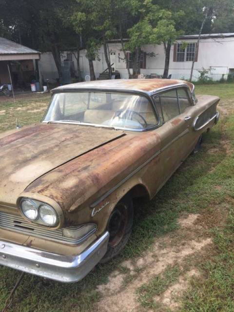 1958 Edsel Corsair - photo 2