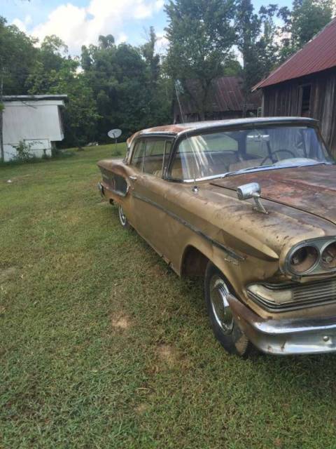 1958 Edsel Corsair - photo 3