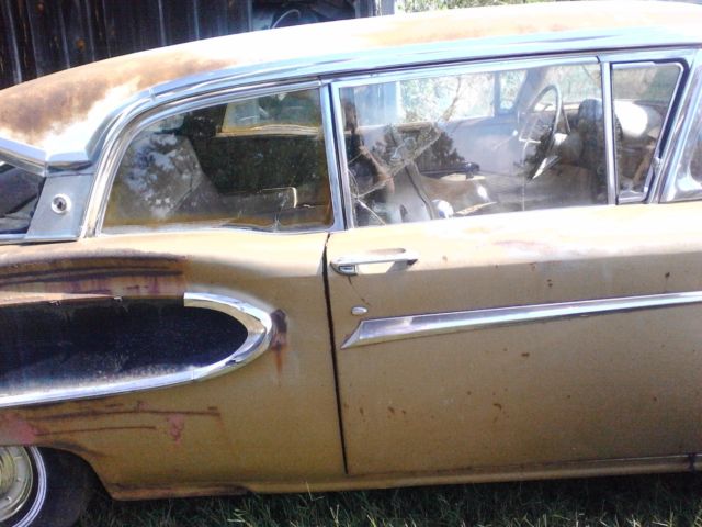 1958 Edsel Corsair - photo 5