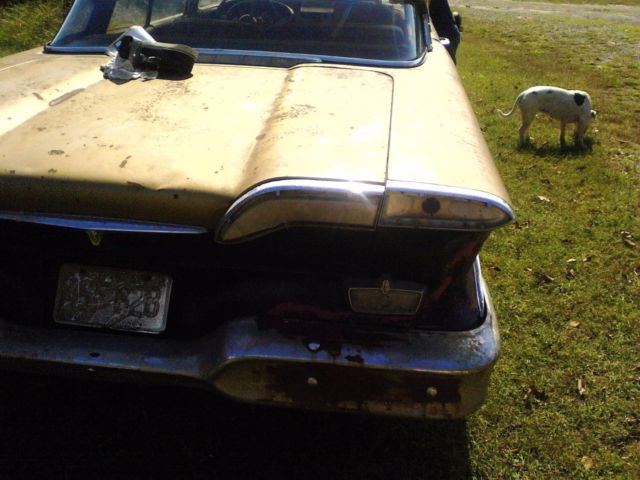 1958 Edsel Corsair - photo 7