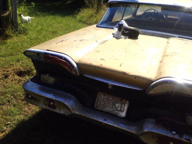 1958 Edsel Corsair - photo 8