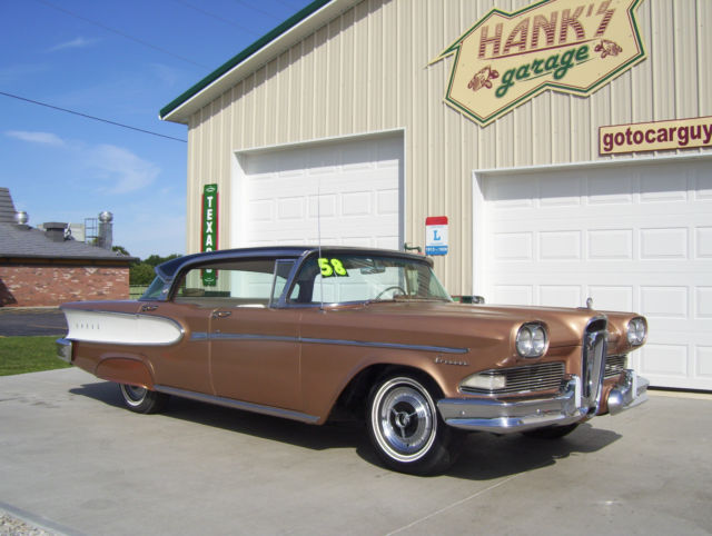 1958 Edsel Corsair CORSAIR