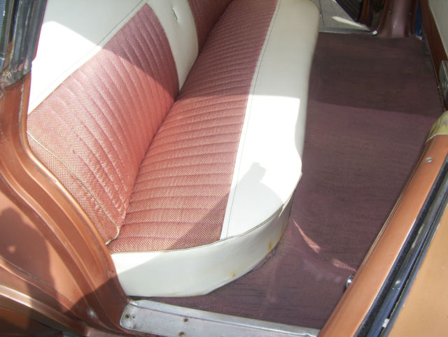 1958 Edsel Corsair CORSAIR - photo 10