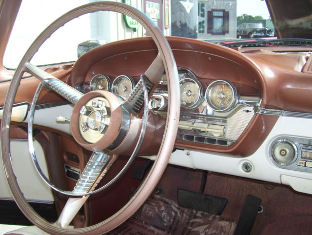 1958 Edsel Corsair CORSAIR - photo 12